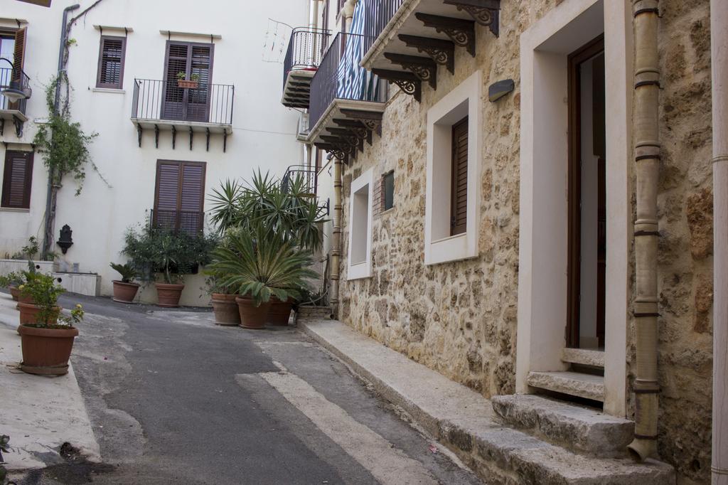 Exclusive Marina Apartment Castellammare del Golfo Exterior foto