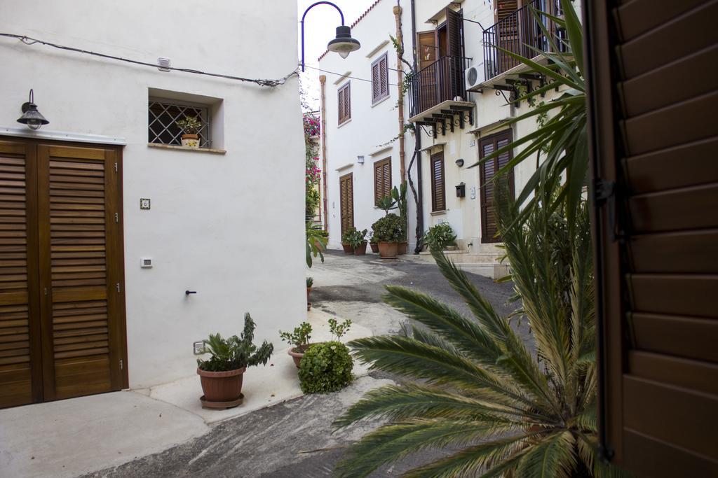 Exclusive Marina Apartment Castellammare del Golfo Exterior foto