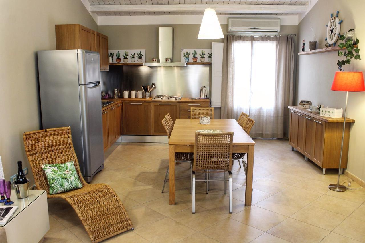Exclusive Marina Apartment Castellammare del Golfo Exterior foto
