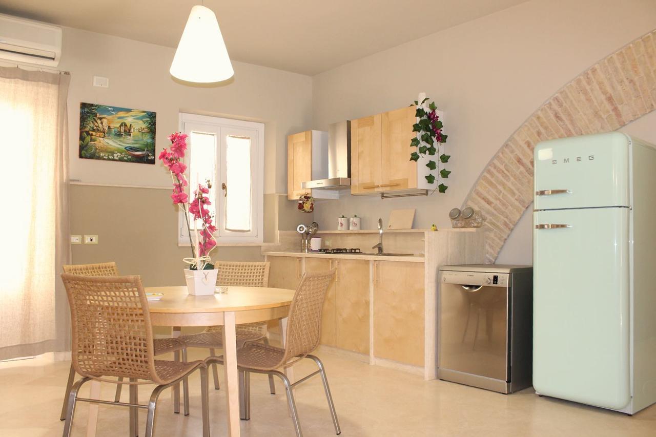 Exclusive Marina Apartment Castellammare del Golfo Exterior foto