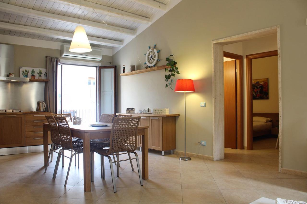 Exclusive Marina Apartment Castellammare del Golfo Exterior foto