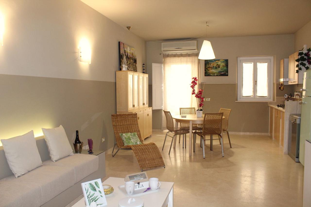 Exclusive Marina Apartment Castellammare del Golfo Exterior foto
