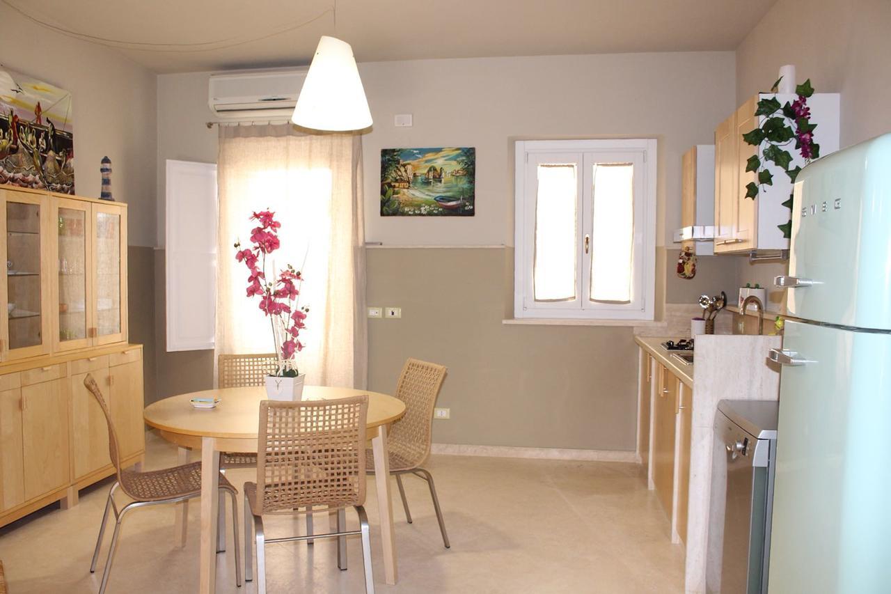 Exclusive Marina Apartment Castellammare del Golfo Exterior foto