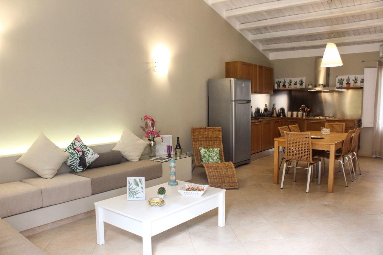 Exclusive Marina Apartment Castellammare del Golfo Exterior foto